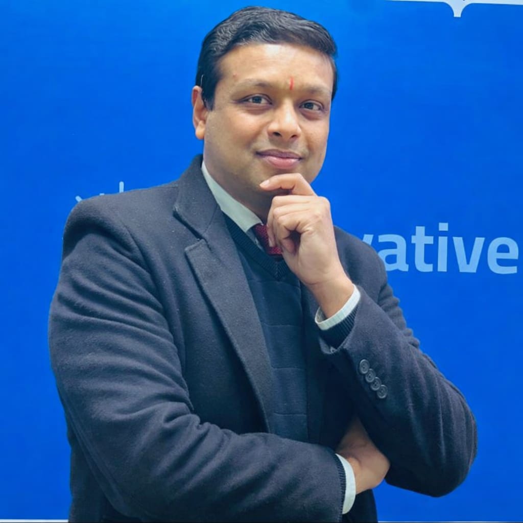 Vishal Sharma, Founder of Digital Insurance School